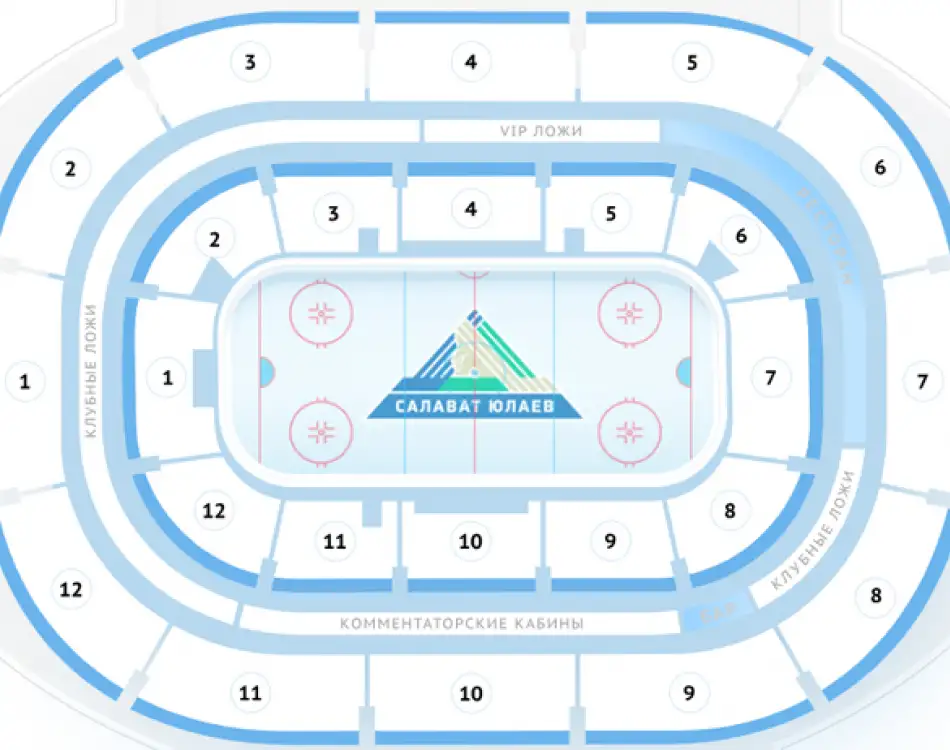 Хоккей ледовый билеты. Уфа Арена сектора схема. Уфа Арена сектор 4 уровень 2. Уфа Арена схема зала. Уфа Арена сектора.